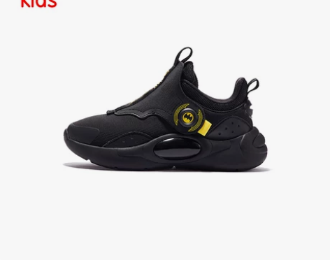 【DC蝙蝠侠联名款】特步儿童2022春季新...