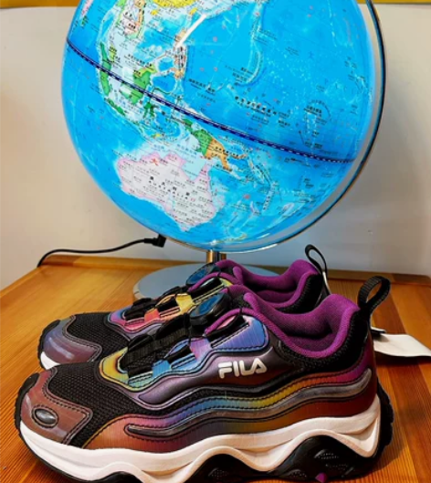 FILA KIDS斐乐运动鞋2022秋季新...