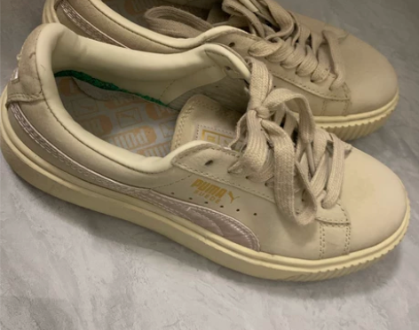 puma 板鞋39码 感兴趣的话点“我想要...