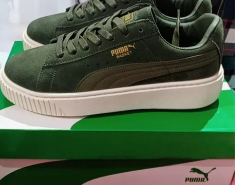 彪马男女款全新全码 感兴趣的话点“我想要”...