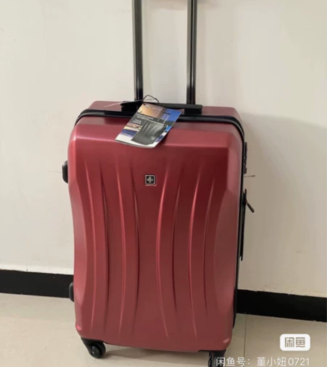 Swisswin旅行箱 现有一批瑞士军刀品...
