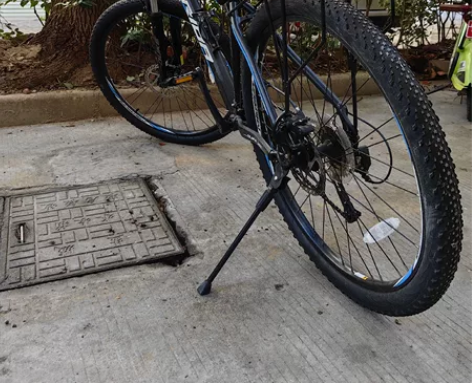 美利达 公爵300-21款山地车，几乎全新...