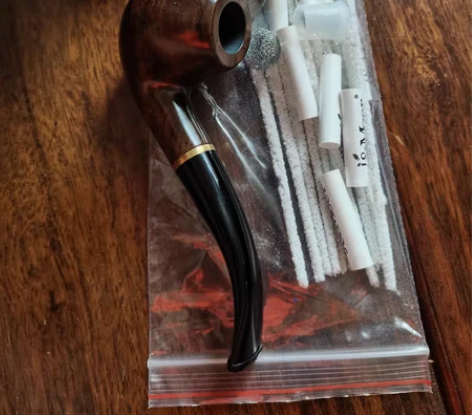 黑檀实木烟斗全新包邮 出一些个人存货，全是...