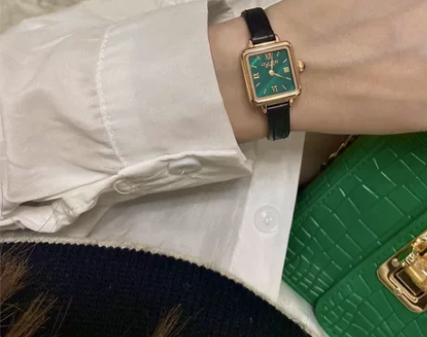 Lola Rose罗拉玫瑰小绿表江疏影同款...