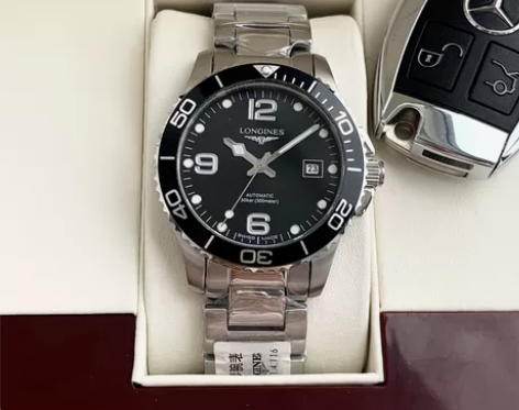 运动腕表康卡斯手表男表休闲时尚机械表石英表...