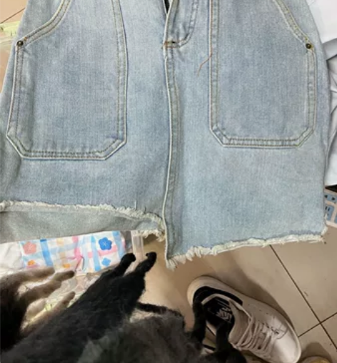 捡漏！捡漏！学姐便宜出衣服 参考：165/...