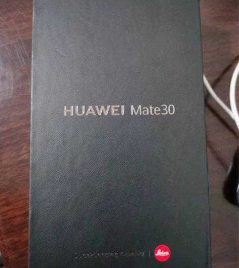 华为手机  HUAWEI Mate 30 ...