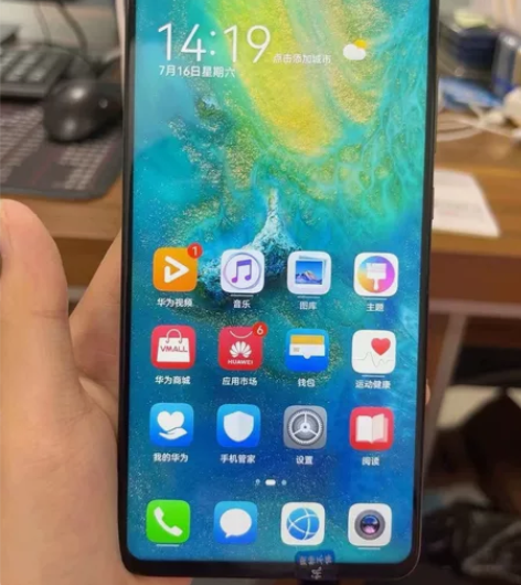 华为mate20 6+64 6+128工作...