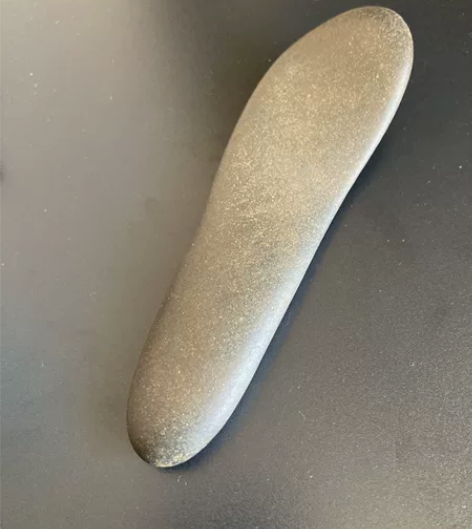石器时代 工具石 石质细腻 感兴趣的话点“...