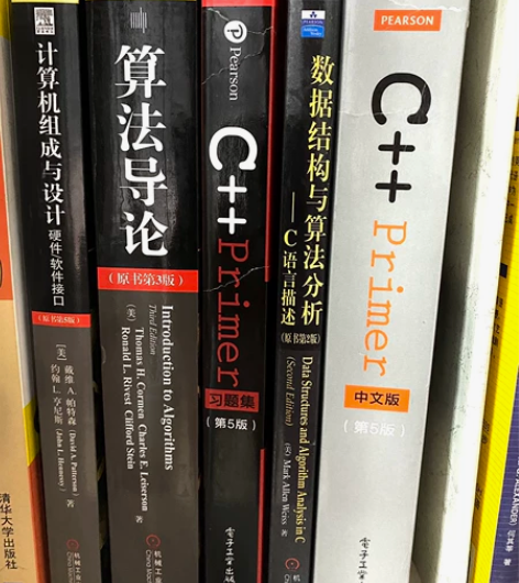 计算机书籍，共5本，都是正版全新未使用的，...