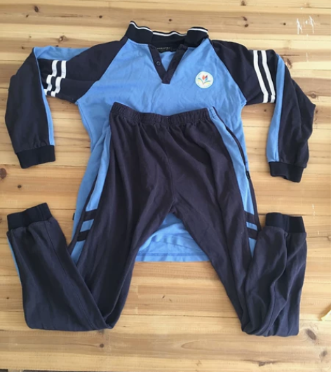 双11特价佛山顺德龙江实验学校秋季校服套装...