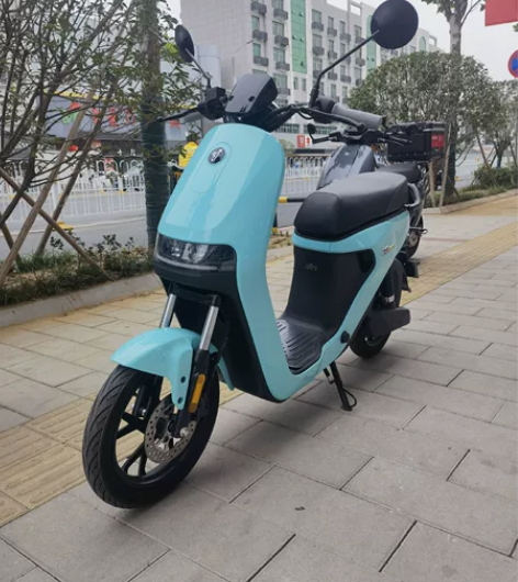 九号C65clet 全智能电动车 48V2...
