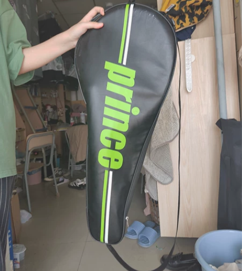 网球拍prince碳纤维 网球课 原价23...