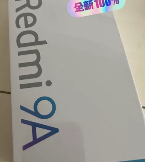 小米 红米Redmi 9A手机 湖光绿 4...