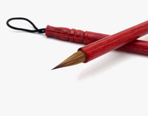 小楷狼毫成人初学者入门蝇头小字