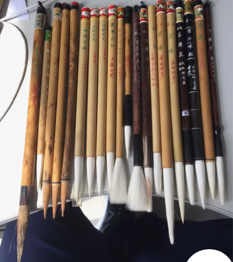 喜欢老笔的来聊聊，价格不一，看笔报价 感兴...