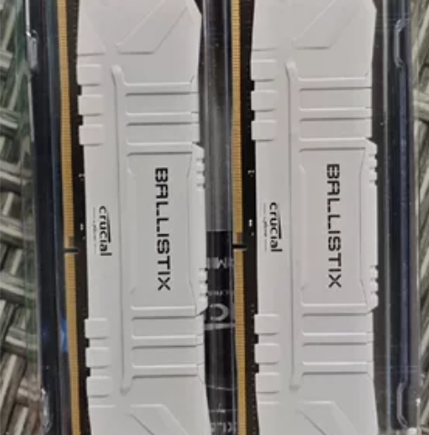 英睿达铂胜3200 16gx2 包c9bl...
