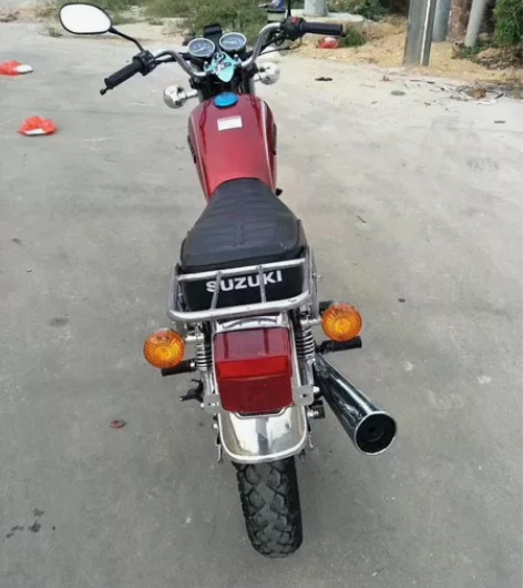 【极品铃木太子到货】 二手摩托车发动机功率...