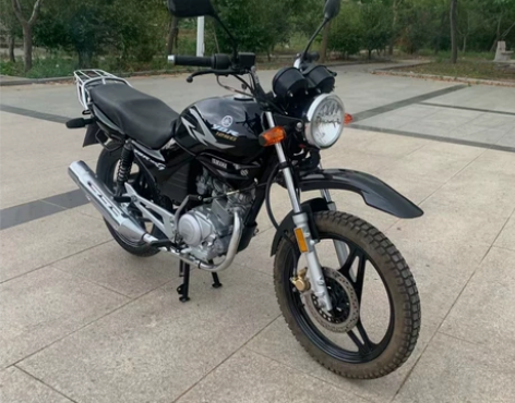 雅马哈摩托车 原装天剑125cc天戟越野K...