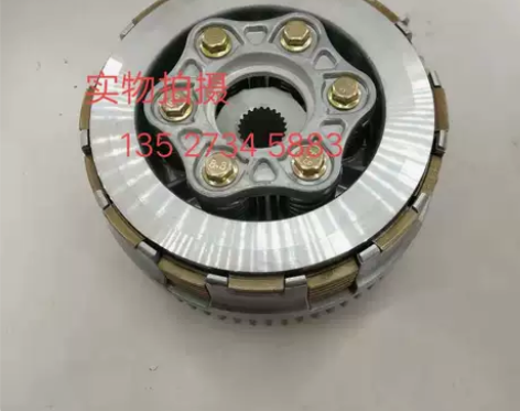 银钢200   边三轮摩托车离合器 感兴趣...