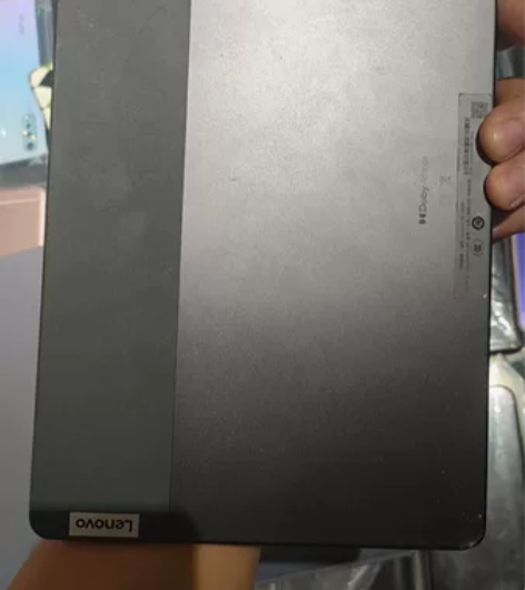 联想小新平板6+128g全原外观磕碰磨损正...