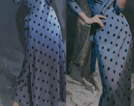 十元一件 全场任选五件包邮性感V领法式复古...