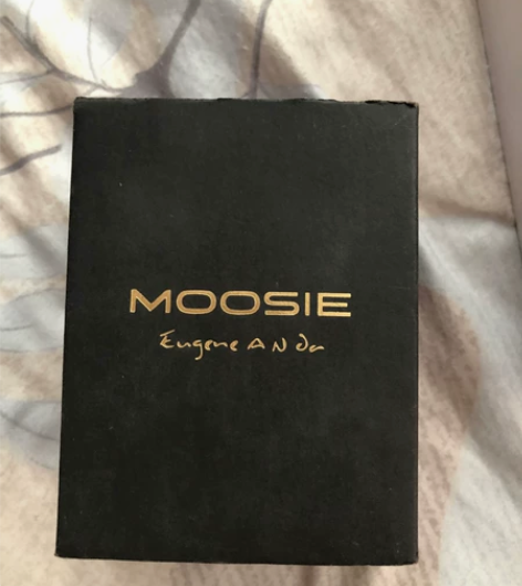 moosie 女士石英表、 感兴趣的话点“...