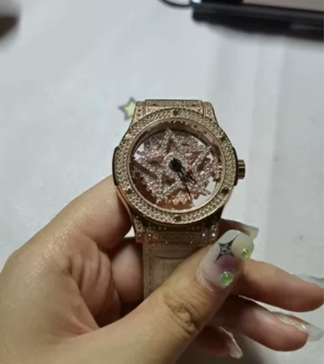 davena手表 微瑕 前男友送的 500...