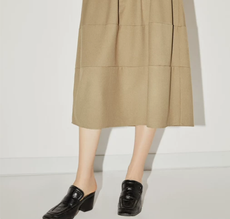 短裙半身裙恩裳COVER秋季新款2022时...