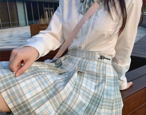 【出】燕子家四季奶青 m42+平角领结 全...