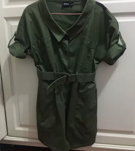 Only风衣 牛仔风衣  专柜购入专柜购入...