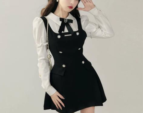 连衣裙OAKMOO/ @@##财阀千金3....