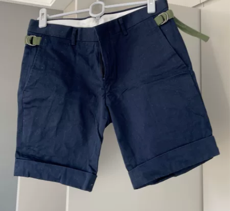 男士短裤小码全新 感兴趣的话点“我想要”和...