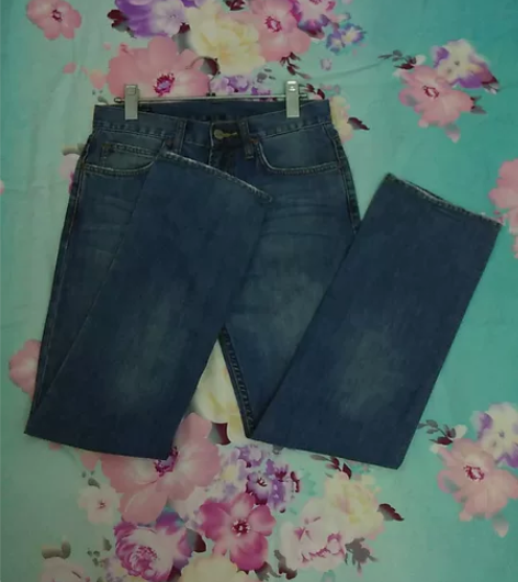 Lee男士牛仔裤         经典不过...