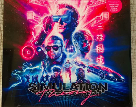 缪斯Muse-Simulation The...