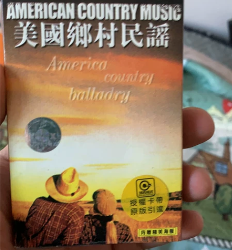 乡村民谣，country man 感兴趣的...