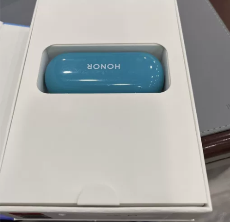 荣耀flypods3蓝色全套 成色很好 ，...