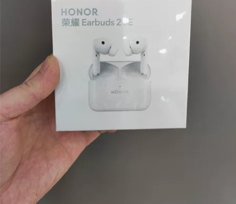 全新未拆封的荣耀earbuds2se 感兴...