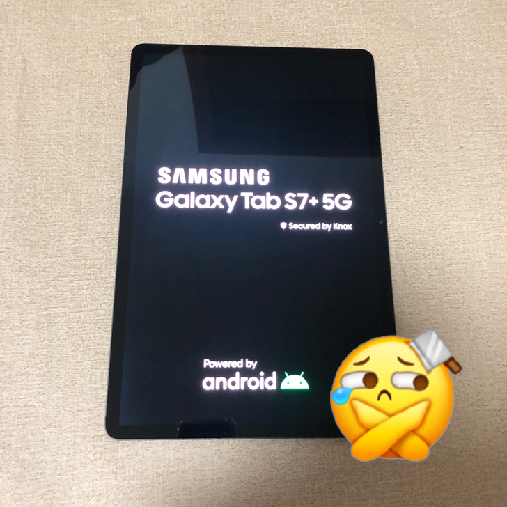 便宜出 三星galaxytab S7+ T...