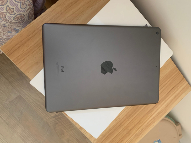 集训后几乎全新ipad2019 128G ...