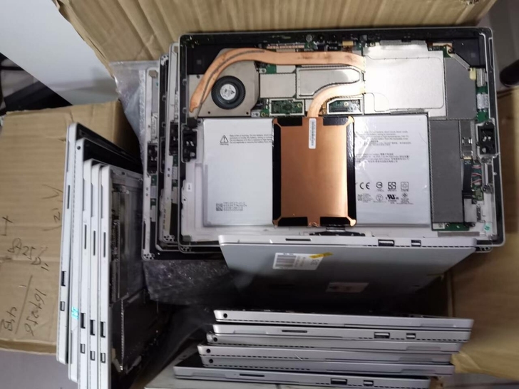微软surface pro4/3/5/6笔...