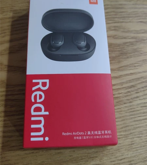 Redmi Airdots 2 真无线蓝牙...