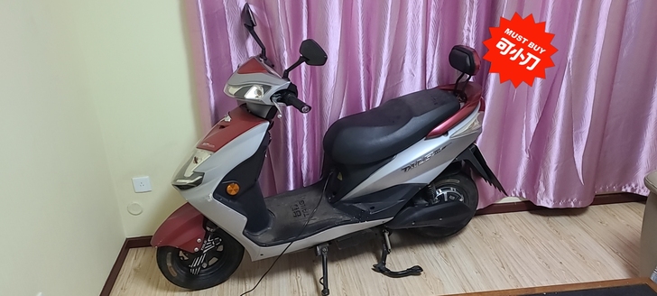 品牌型号 ：台铃电动车：
