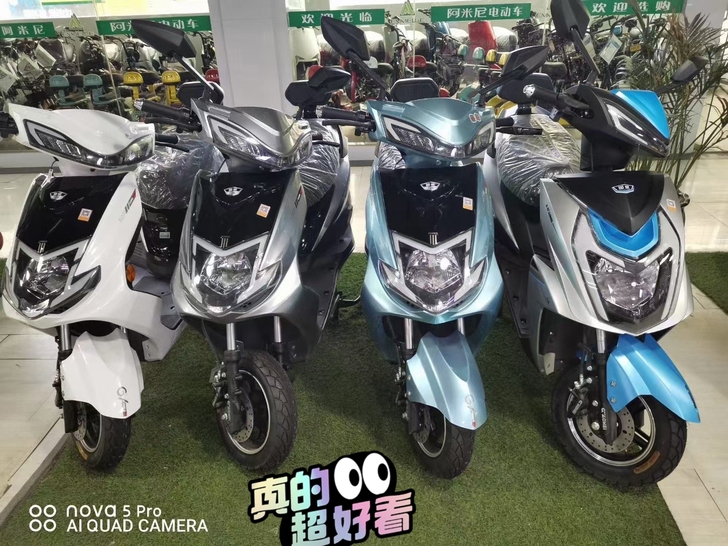 电瓶车  电动车全新 国威，台翔电动摩托车...