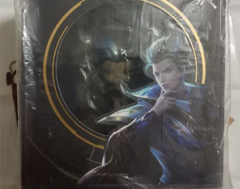 王者荣耀手办 狄仁杰手办 官方正品，全新仅...