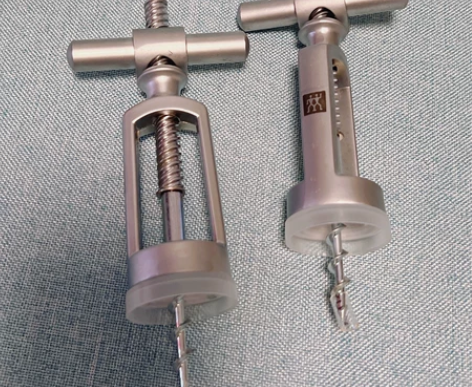 纯进口!捡漏!德国双立人红酒开瓶器 多功能...