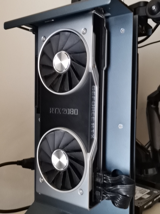 英伟达NVIDIA公版RTX2080显卡，...