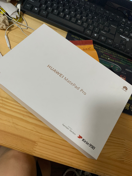 华为matepad pro 6+128G，...