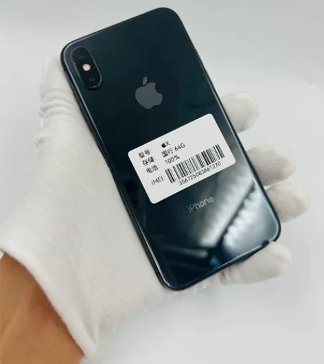 iPhone X国行64G 全网通4G ...