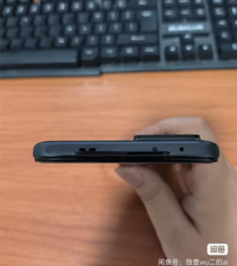 红米K50 墨羽 12+256G内存 手机...